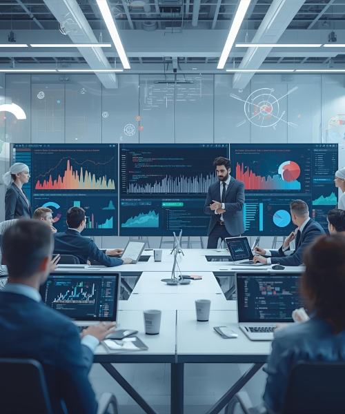 Full-Stack Data Analysis Course