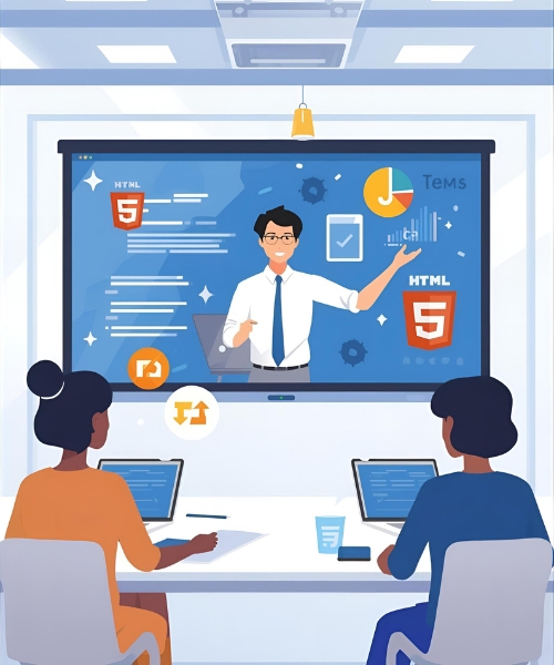 Full Stack Development with AI
