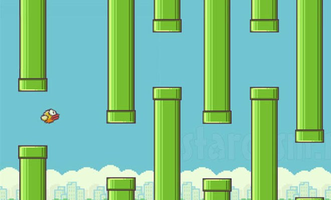Flappy Bird Clone