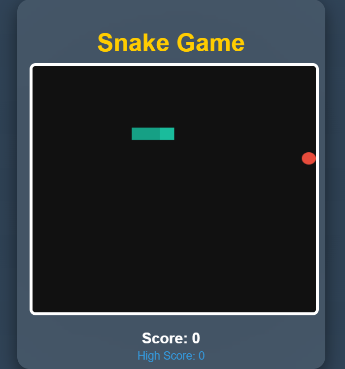 Snake Game